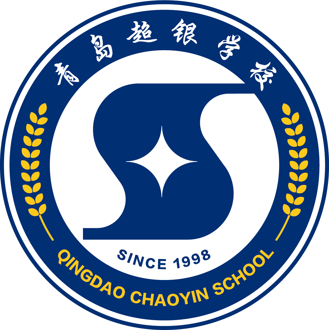 超银学校校徽-校服用20230619更新